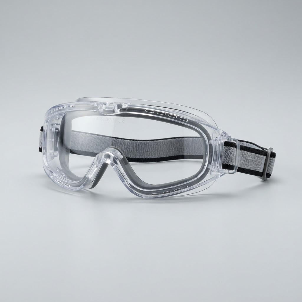 Safety goggles